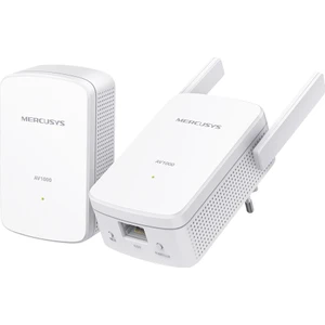 MP510 KIT, AV1000, N300 Mbps, Tak ve Kullan (Kurulum Gerektirmez), Gigabit Ethernet Portlu Powerline WiFi Kiti