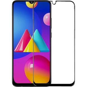 Nezih Case Samsung Galaxy M12 Uyumlu Güçlendirilmiş Mat Seramik  Ekran Koruyucu