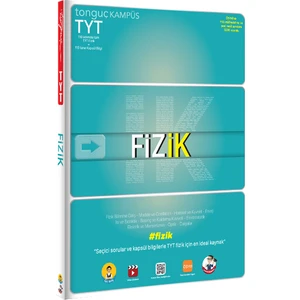 Tonguç Akademi TYT Fizik Soru Bankası