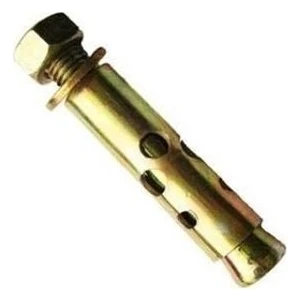 Çelik Dübel Gömlekli - 10 Adet -  M8 x 55 mm