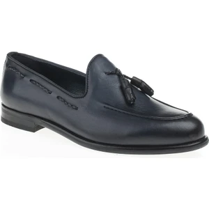 Loafer Deri Ayakkabı