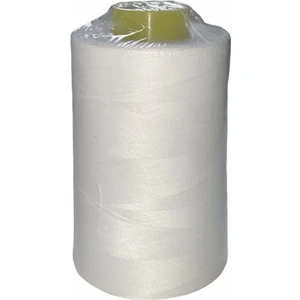 Seçkin İplik Beyaz Dikiş Ipliği 120 No 5000 M Polyester