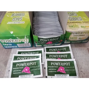 Saksı Gübresi 100'LÜK Paket