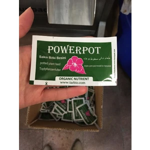 Saksı Gübresi  6 ml  x 10 Adet