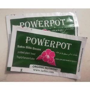 Saksı Gübresi 2 Adet 2X6ML