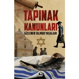 Tapınak Kanunları - Hakan Yılmaz Çebi