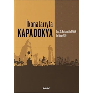 ikonalarıyla Kapadokya