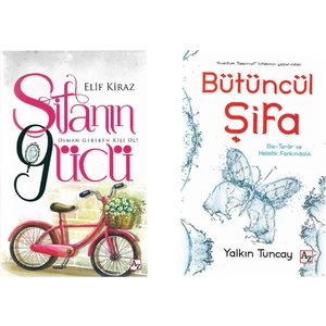Şifa Seti | Şifanın Gücü - Bütüncül Şifa