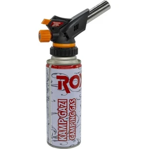 Rox WS-509C Bütan Gaz Torch Kamp Pürmüz Seti