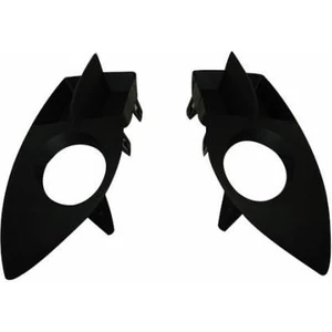 Clio Symbol Sis Farı Çerçevesi - Sağ Sol Takımı