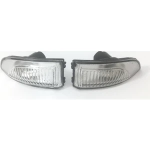 Megane 3 Yan Ayna Sinyali 261609550R - Sağ Sol Takımı