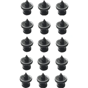 Mero Life Moda Volkwagen Passat b6 2005 2010 Kapı Döşeme Klipsi 6Q08688243 - 50 Adet