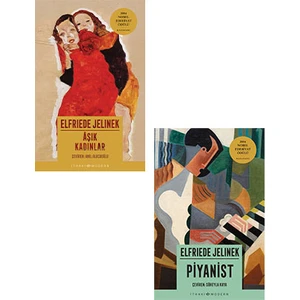 Aşık Kadınlar - Piyanist - Elfriede Jelinek 2 Kitap