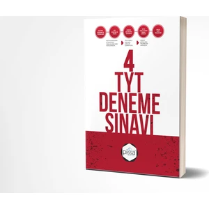 Deneme Atölyesi Yayınları TYT Pissa 4'lü Fasikül Deneme Sınavı