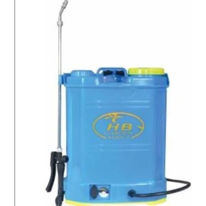 Hb Garden 16 Litre Akülü Püskürtme Pompası