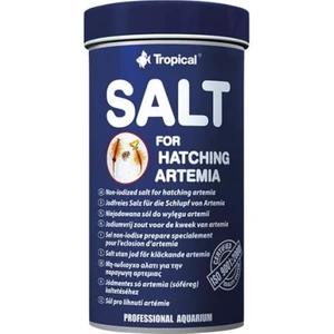 Salt For Hatching Artemia Çıkartma Tuzu 250 Ml+