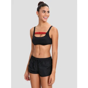 Calvin Klein KW0KW00573 Siyah Bralet Kesim Sütyen