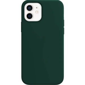 Buff Apple iPhone 12/12 Pro Rubber S Green