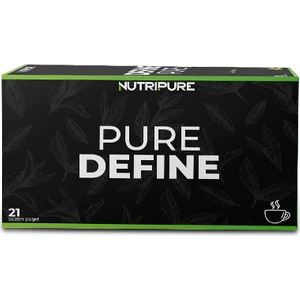 Puredefine Definitive Tea 21 Days