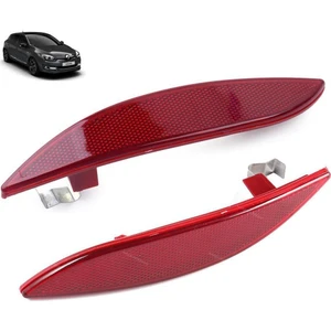 Mero Life Moda Fluence Megane 3 Arka Tampon Reflektörü - Sol