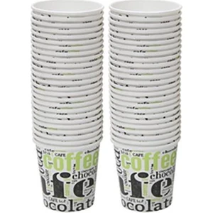 Karton Bardak 7 Oz 50'li 20 Paket (1000'LI)