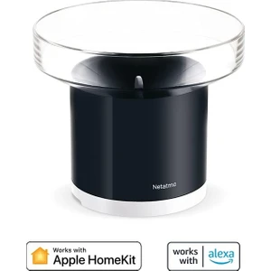 Smart Rain Gauge (Yağmur Göstergesi)