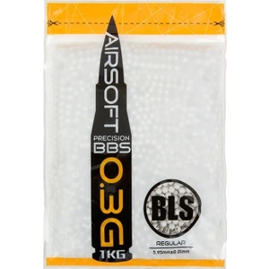 PRECISION AIRSOFT BB 0.30G - 1KG - 3300Adet
