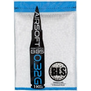 Bls Precision Air-Soft Bb 0.32G - 1kg - 3100ADET