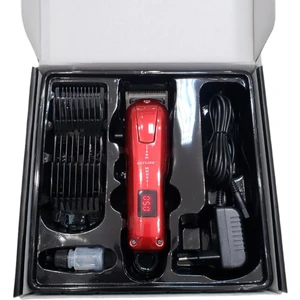 Dedebaş Daylınk RD-6018 Tıraş Makinesi Kablolu Kablosuz Kullanım