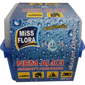 Miss Flora Nem Alıcı 450 gr