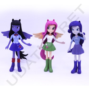 My little pony equestria girls clearance set