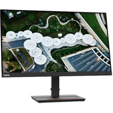 23.8インチワイド　2020年製　2台セット S24E-10 Lenovo Lenovo Fiyatı HD Full (HDMI+VGA) 6ms 60Hz 23,8 S24E-20 ThinkVision ディスプレイ・モニター本体