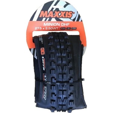 Maxxis Minion Dhf 3c Maxxgrip Tr/tubeless Katlanır Dış Fiyatı