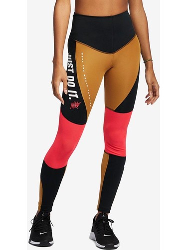 Nike Pro W Np Dri-fit Grx Tgt Nfs Women's Red Casual Style Tights  Dr7741-693 - Trendyol