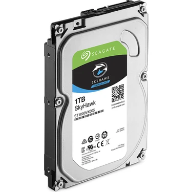 Seagate 1tb 7/24 5900 Sata3 3.5 ST1000VX005 Fiyatı