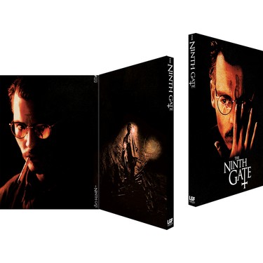 Artisan Yayinlari The Ninth Gate Collectors Edition Digipack Fiyati