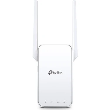 TP-Link RE315, AC1200 Mbps, 2 Harici Anten ve 1 Ethernet Bağlantı Noktalı Wi-Fi