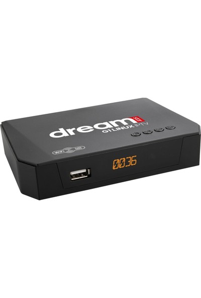 Dreamstar G1 Linux Ip Tvv Full Hd Uydu Alıcısı
