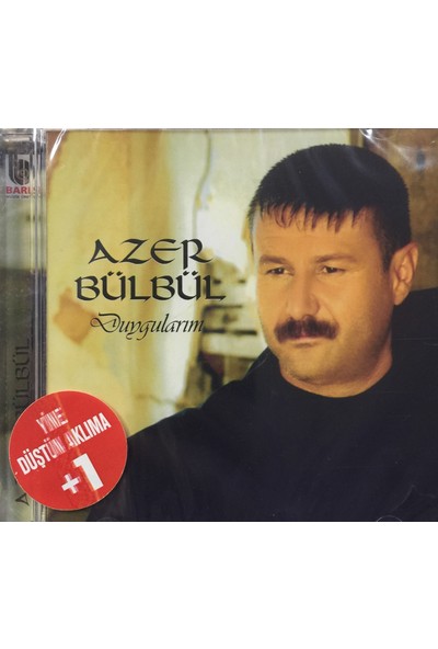 Azer Bülbül - Duygularım ( CD )