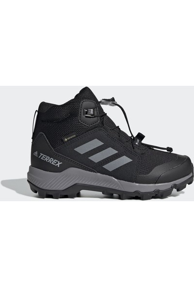 Adidas Genç Outdoor Botu EF0225 Siyah Terrex Mid Gtx K