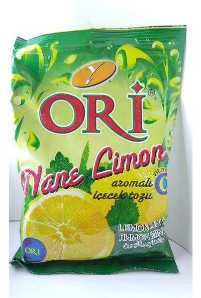 Ori Toz Nane Limon