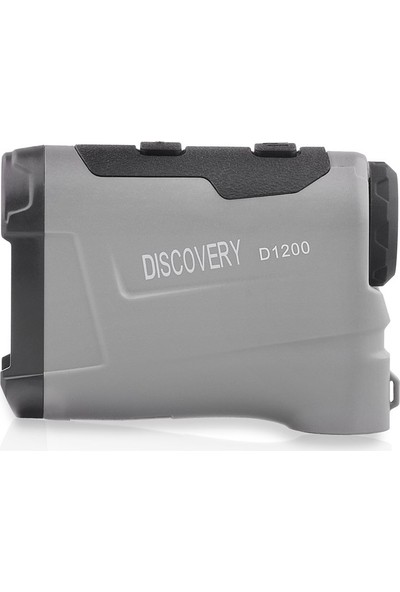 Discovery D1200 Range Fınder Mesafe Bulucu 8-25X 1200METRE