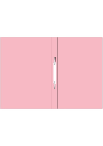 Tam Kapak Karton Telli Dosya 1. Kalite Pembe 400'lü fiyatları