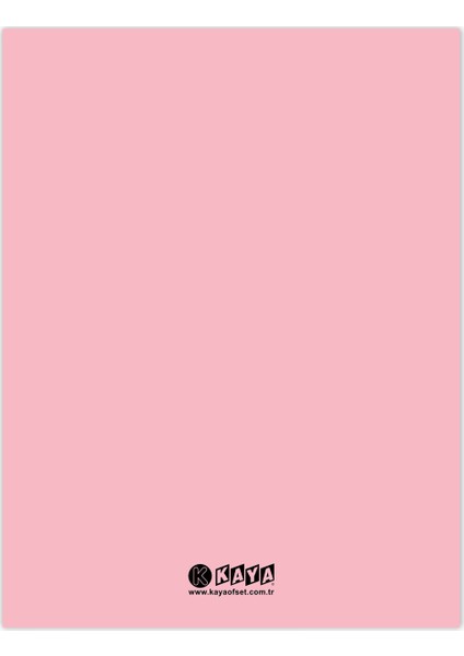 Tam Kapak Karton Telli Dosya 1. Kalite Pembe 400'lü indirimleri
