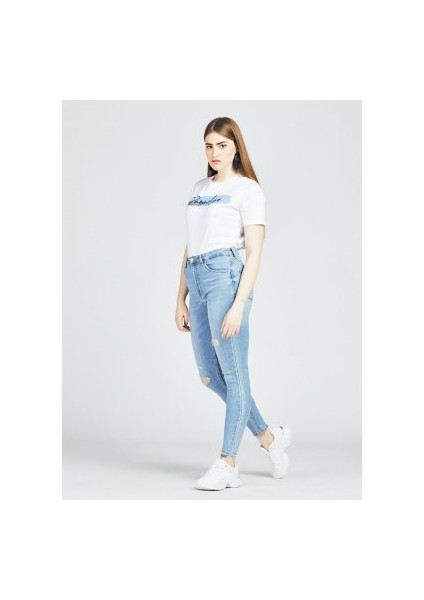 LF2027552 Kadın Jeans Pantolon modelleri