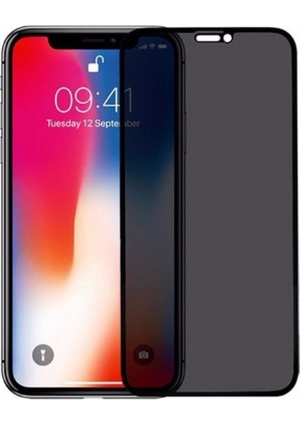 Apple iPhone 11 Hayalet Cam Jelatin Threestar