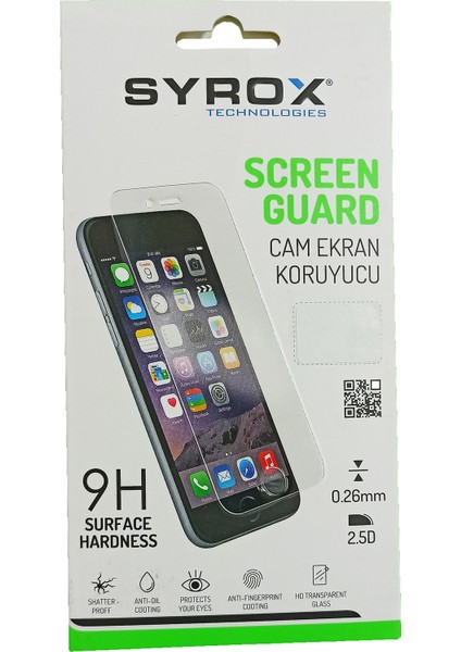 Apple iPhone 7 Ekran Koruyucu
