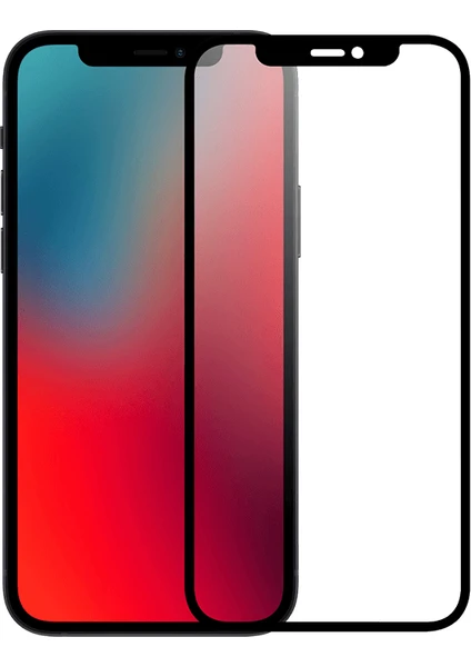 Apple iPhone 12 Pro 9h Seramik Nano Cam Ekran Koruyucu