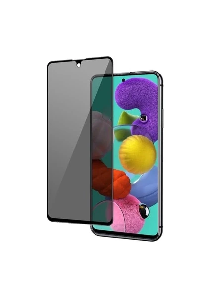 Samsung Galaxy A10 9h Seramik Nano Cam Ekran Koruyucu