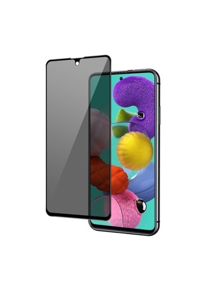 Samsung Galaxy A50 9h Seramik Nano Cam Ekran Koruyucu